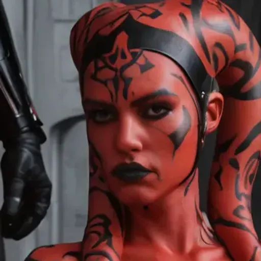 Pencipta imej lucah AI