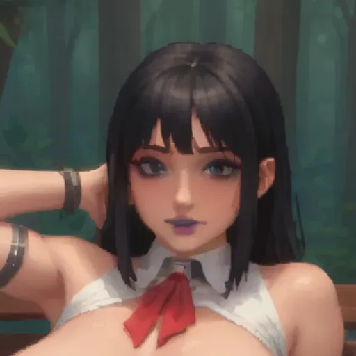 Pencipta imej lucah AI