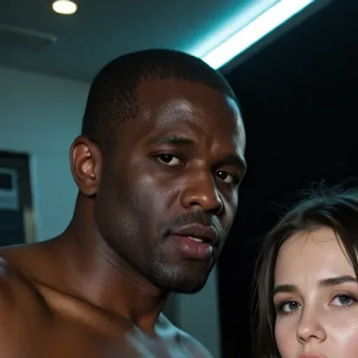 Pencipta imej lucah AI