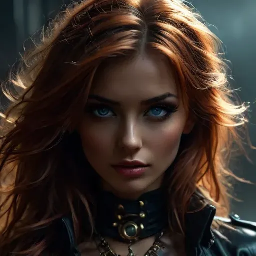 Pencipta imej lucah AI