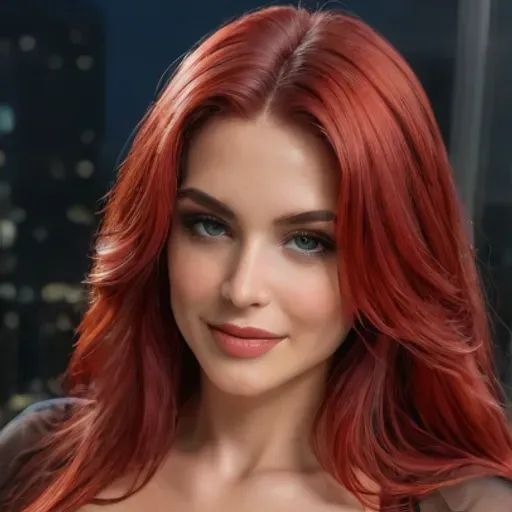 Pencipta imej lucah AI