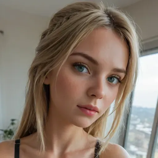 Pencipta imej lucah AI