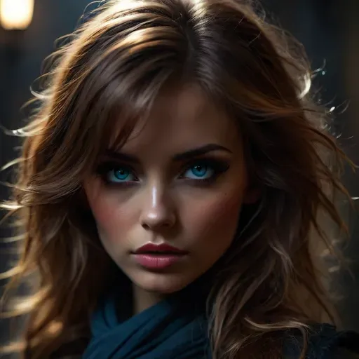 Pencipta imej lucah AI