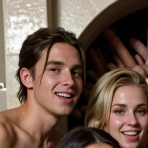 โปรแกรมสร้างภาพโปรนที่ใช้ปัญหา AI