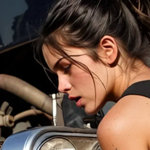 KI-Pornobild-Generator