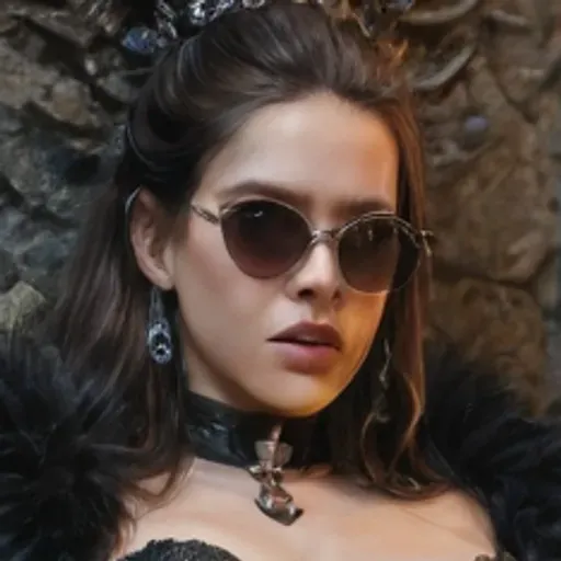 Pencipta imej lucah AI