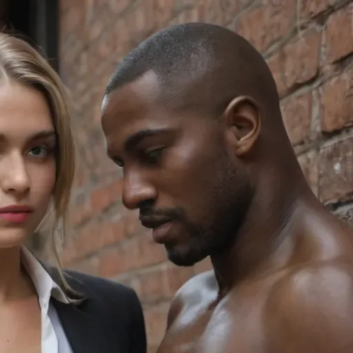 Pencipta imej lucah AI