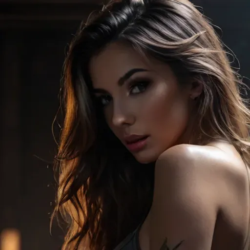 Pencipta imej lucah AI