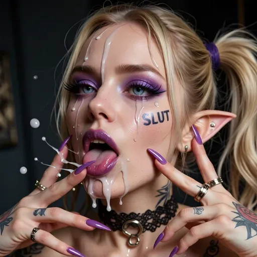 gerador de imagens pornô com IA