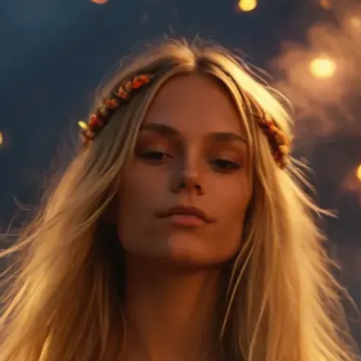 Pencipta imej lucah AI