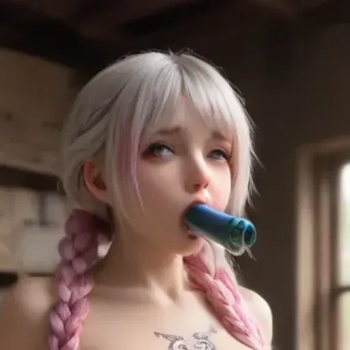 Pencipta imej lucah AI