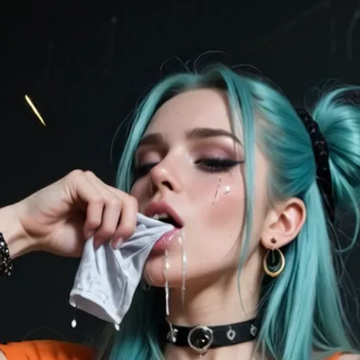 Pencipta imej lucah AI