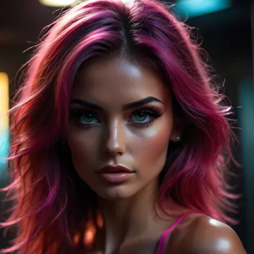 AIポルノ画像ジェネレーター