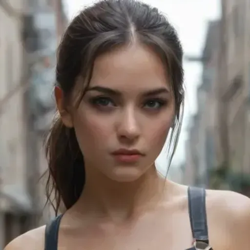 Pencipta imej lucah AI