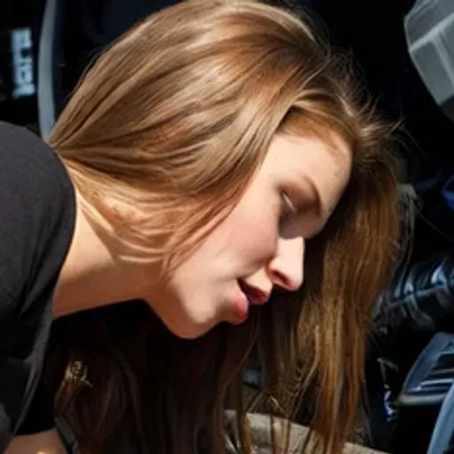 Pencipta imej lucah AI