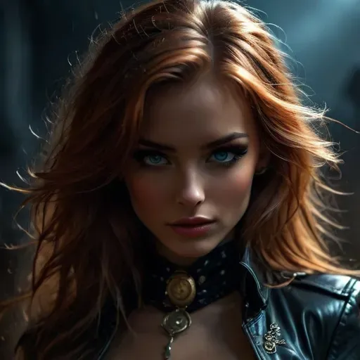 Pencipta imej lucah AI