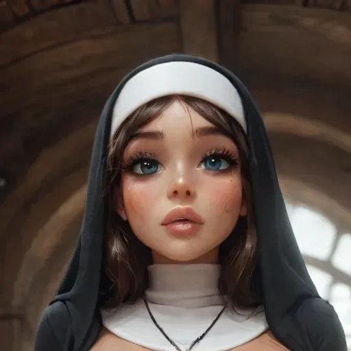 Pencipta imej lucah AI