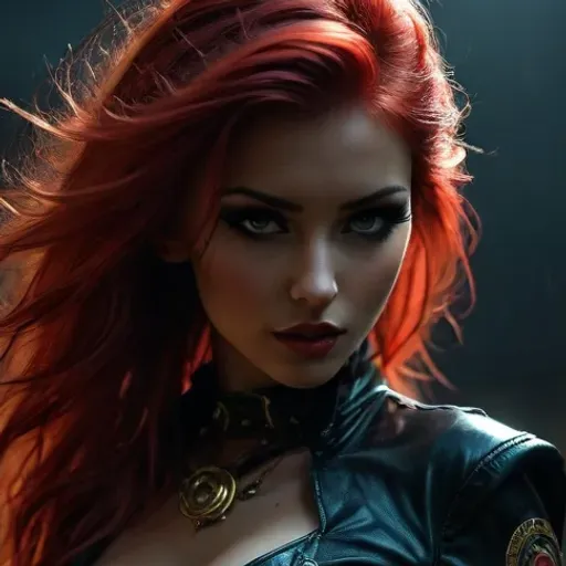 Pencipta imej lucah AI