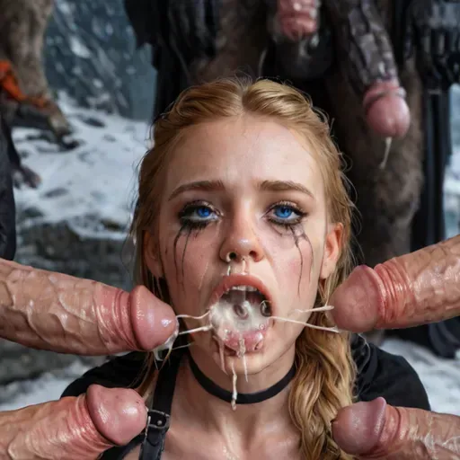 Pencipta imej lucah AI