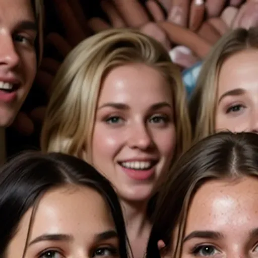 โปรแกรมสร้างภาพโปรนที่ใช้ปัญหา AI