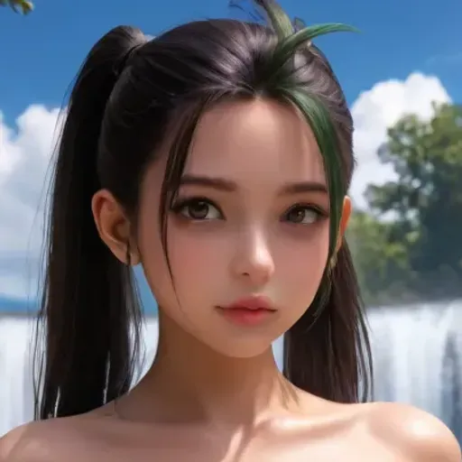 Pencipta imej lucah AI