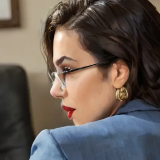 Pencipta imej lucah AI