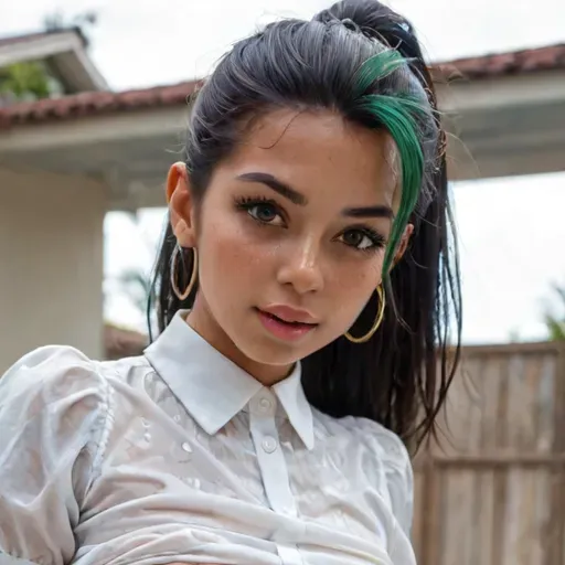 AI色情圖片產生器