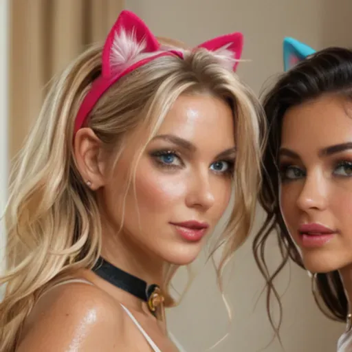 Pencipta imej lucah AI