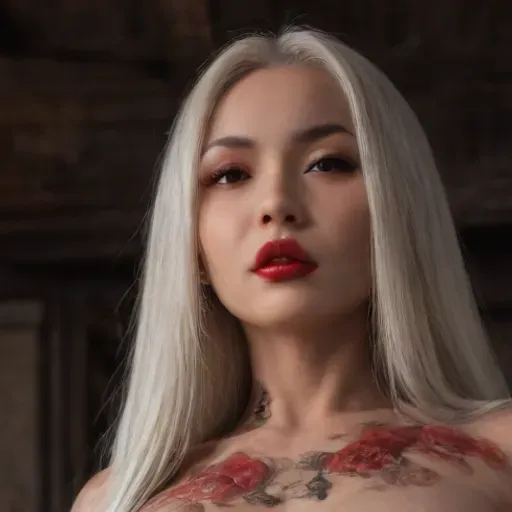 AI色情图片生成器