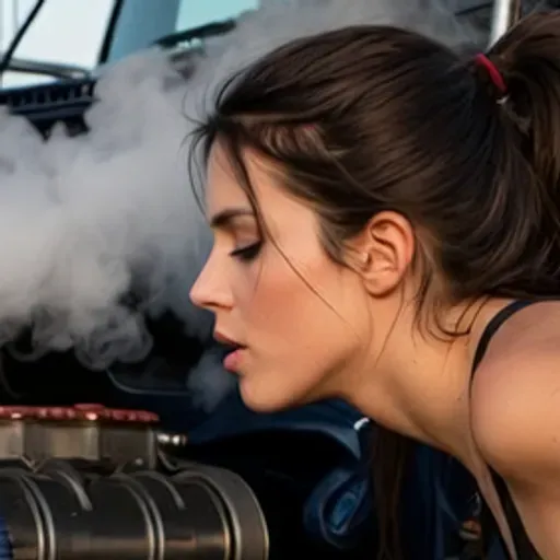 โปรแกรมสร้างภาพโปรนที่ใช้ปัญหา AI