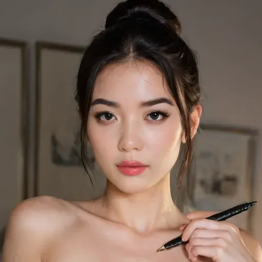 AI色情图片生成器