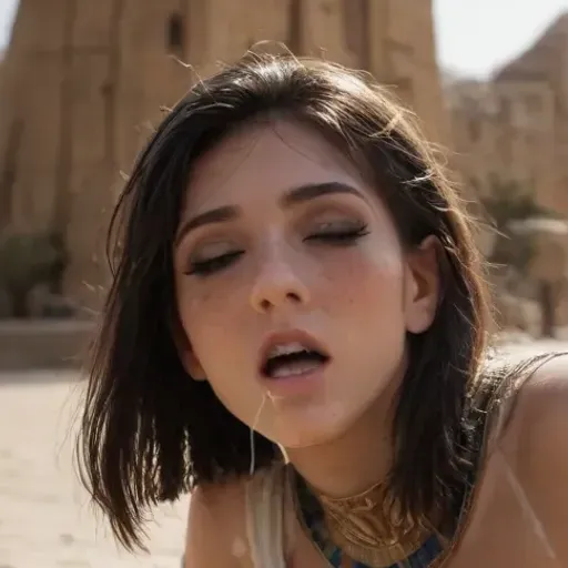 AI色情圖片產生器