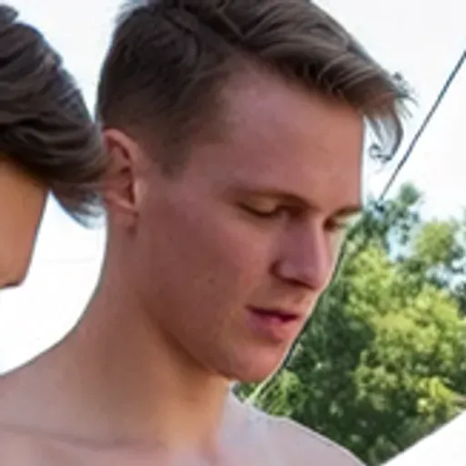 gerador de fotos pornô com IA