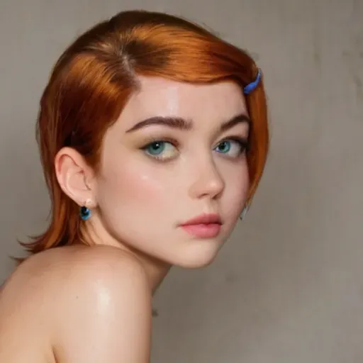 AI色情图片生成器