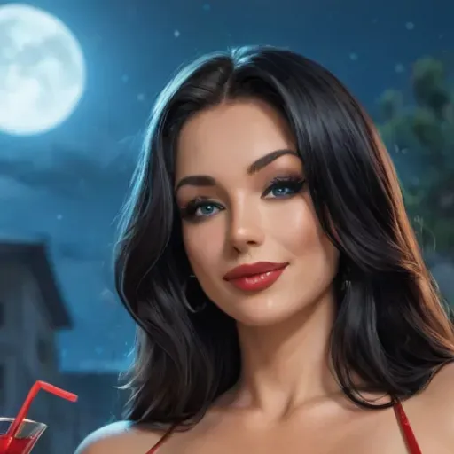 AI色情圖片產生器