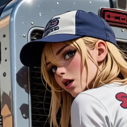 Pencipta imej lucah AI