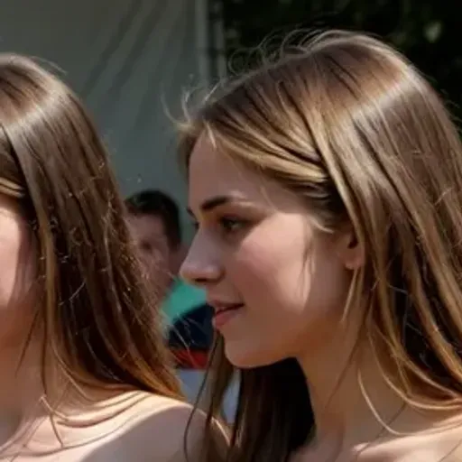 Pencipta imej lucah AI