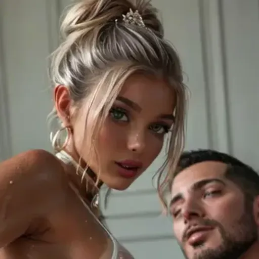 gerador de fotos pornô com IA