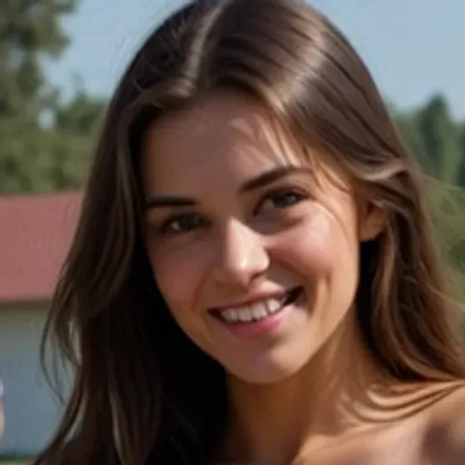 Generator obrazów pornograficznych z wykorzystaniem sztucznej inteligencji