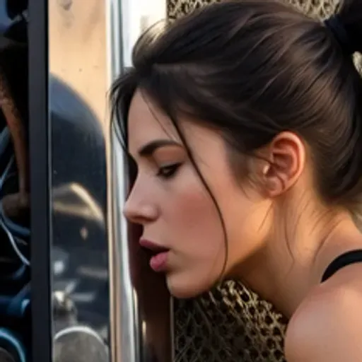 KI-Pornobild-Generator