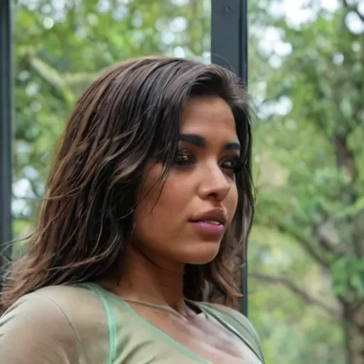 โปรแกรมสร้างภาพโปรนที่ใช้ปัญหา AI