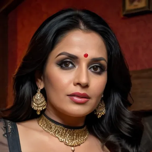 AI色情图片生成器