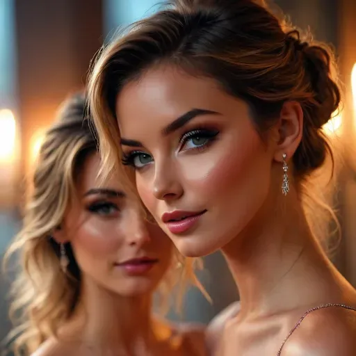 Pencipta imej lucah AI