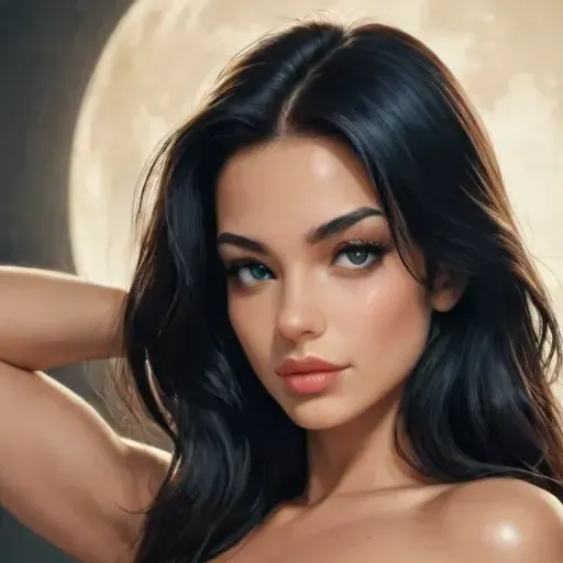 Pencipta imej lucah AI