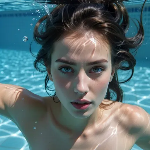 AI色情图片生成器