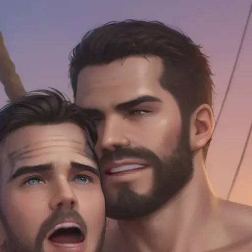 Penghasil gambar lucah AI