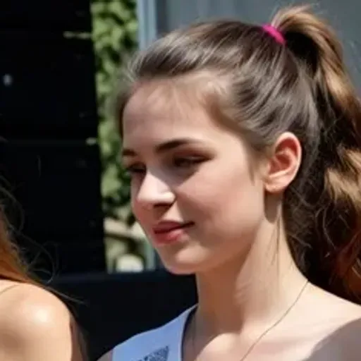 Penghasil gambar lucah AI