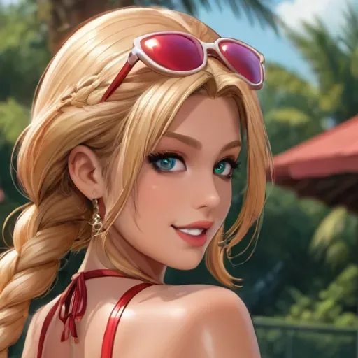 AI色情图片生成器