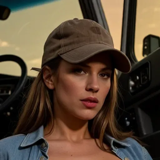 Pencipta imej lucah AI