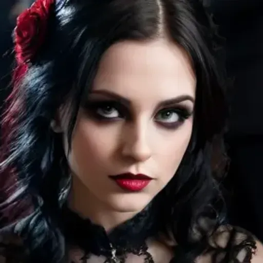 AI色情图片生成器